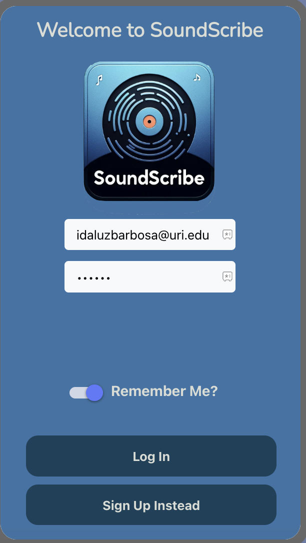 Login
