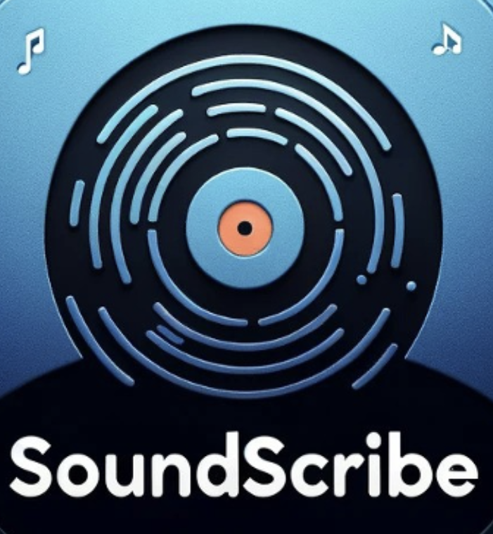SoundScribe Logo